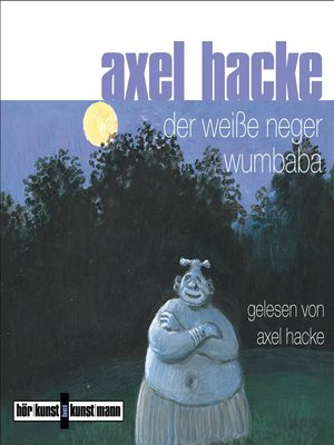 cover image of Der weiße Neger Wumbaba